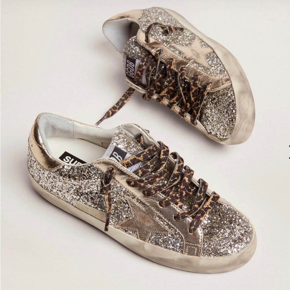 Golden Goose Superstar Sneakers